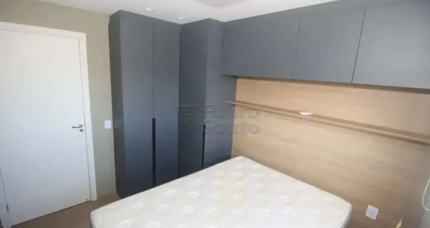 Apartamento Semimobiliado com Climatização Completa no Residencial Alta Vista Three Towers - Conforto, Segurança e Localização Privilegiada!