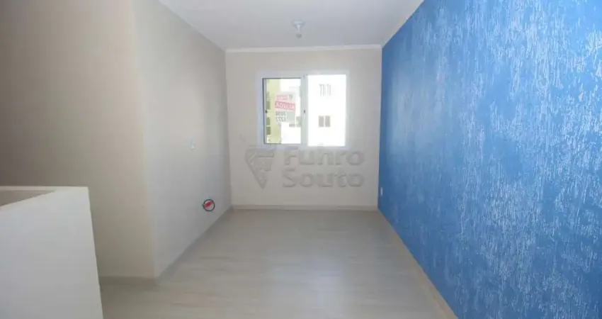 Lindo apartamento com dois dormitórios no residencial siena ii