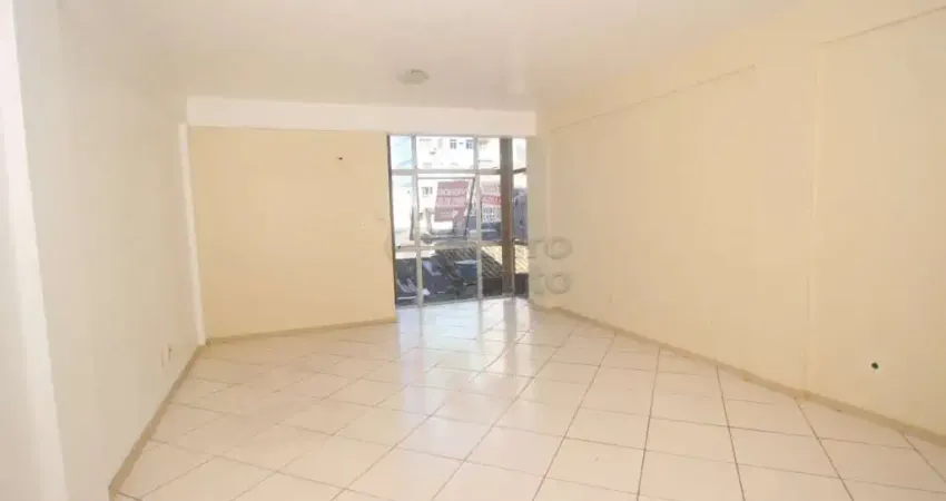 Sala comercial ampla e bem localizada - general neto, centro de pelotas