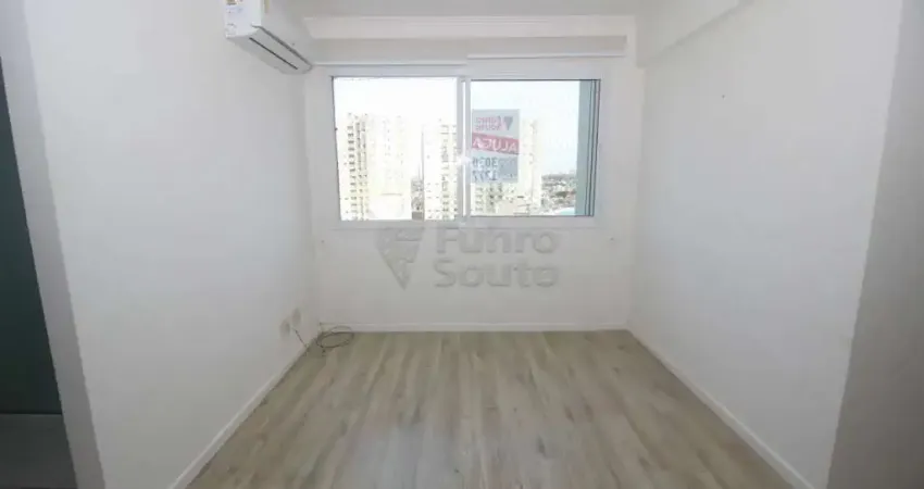 Apartamento semi mobiliado no jk parque clube - conforto, praticidade e localização privilegiada