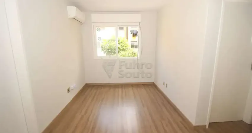 Locação de apartamento com 1 quarto - bairro três vendas, pelotas/rs