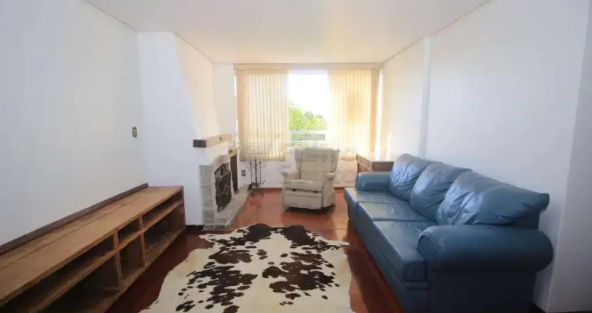 Apartamento 2 dormitórios mobiliado na gonçalves chaves - pronto para morar