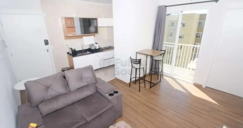 Apartamento mobiliado com 2 dormitórios no jardim umuharama - conforto e localização estratégica