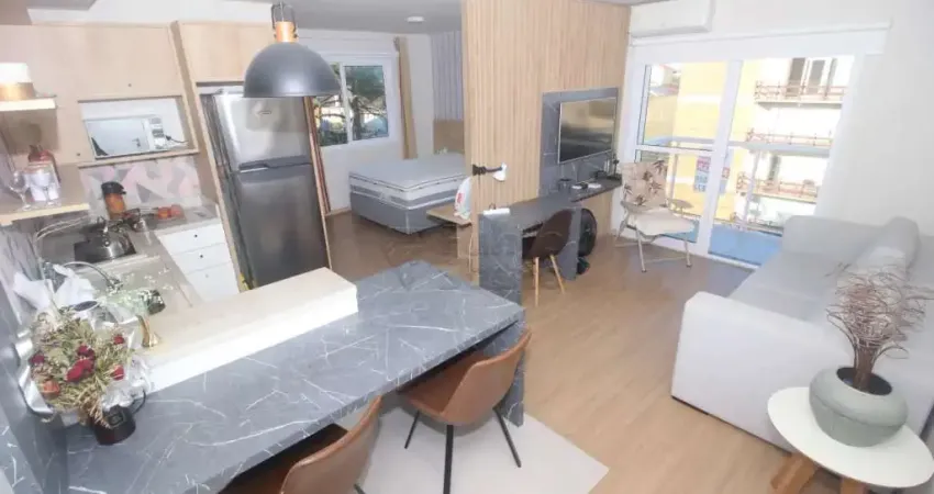 Apartamento com 1 quarto para alugar na Rua Márcio Dias, 12883142, Centro, Pelotas