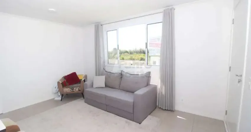 Apartamento 1 dormitório mobiliado no condomínio maria clara umuharama - areal