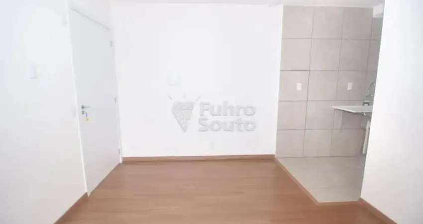 Apartamento 2 dormitórios no residencial torino - conforto, lazer e localização privilegiada