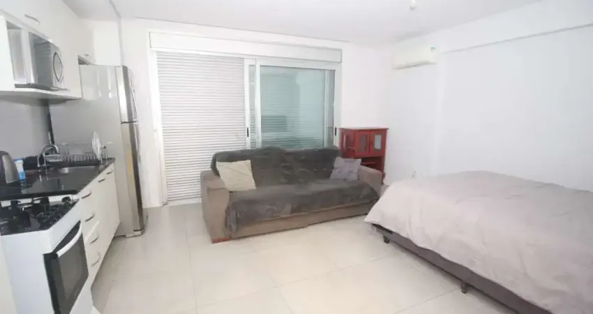Loft mobiliado no coração de pelotas - studio residence plus ii