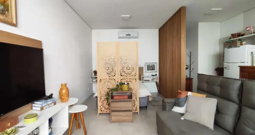 Loft moderno no Studio Xavante, próximo à Av. JK de Oliveira.