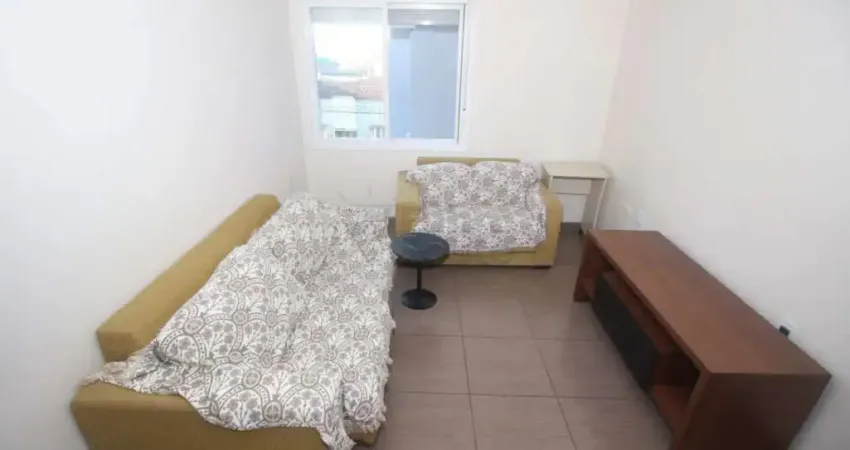 Apartamento mobiliado no edifício almirante barroso - espaço e conforto no centro de pelotas