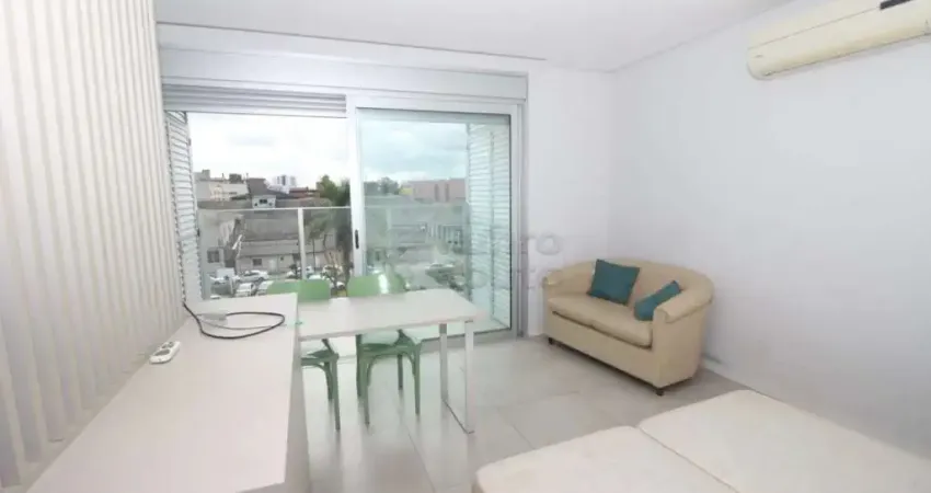 Loft totalmente mobiliado no studio residence plus ii - localização estratégica