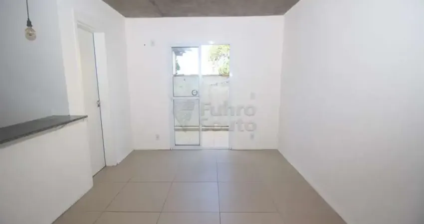 Loft no edifício rosa dos ventos - praticidade e conforto no centro de pelotas