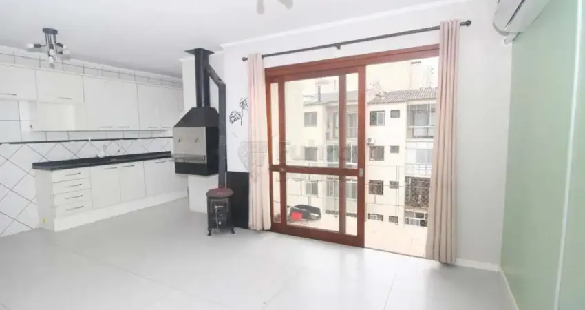 Apartamento de 3 dormitórios no condomínio rua brasil - localização privilegiada
