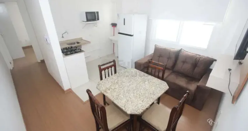 Apartamento mobiliado no edifício brooklyn - conforto e sofisticação no centro de pelotas