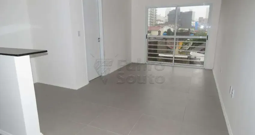 Loft no edifício san lucas - modernidade e praticidade no coração de pelotas