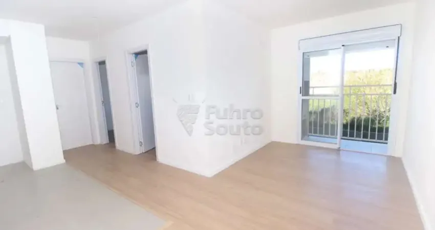 Apartamento com sacada e churrasqueira no residencial aveiro
