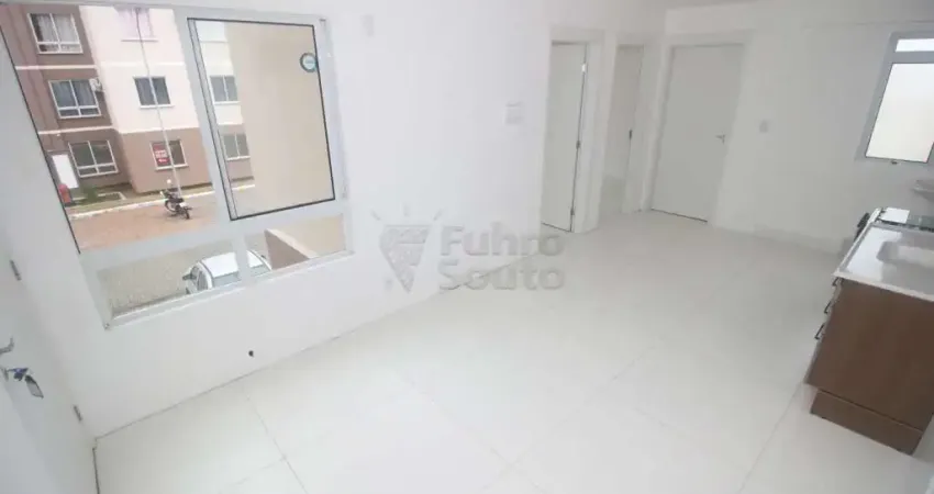 Apartamento com 2 quartos para alugar na Rua Engenheiro Ildefonso Simões Lopes, E, 128034462, Três Vendas, Pelotas