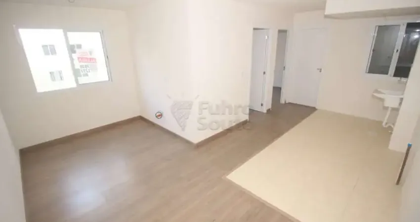 Apartamento com 2 quartos para alugar na Rua Um, Bloco G, 11843042, Fragata, Pelotas