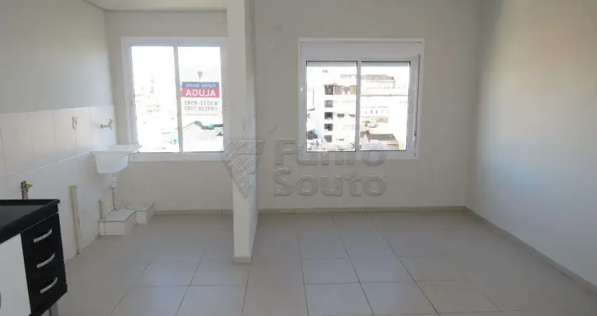Apartamento com 1 quarto para alugar na Rua Almirante Barroso, 118137412, Centro, Pelotas