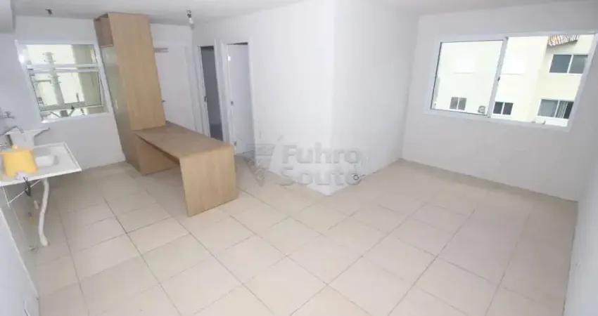 Apartamento com 2 quartos para alugar na Avenida Manoel Antônio Peres, 128539402, Areal, Pelotas
