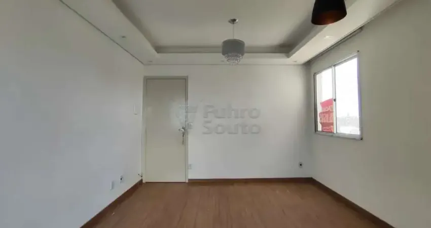 Oportunidade única: apartamento 2 dormitórios no valle del fiore