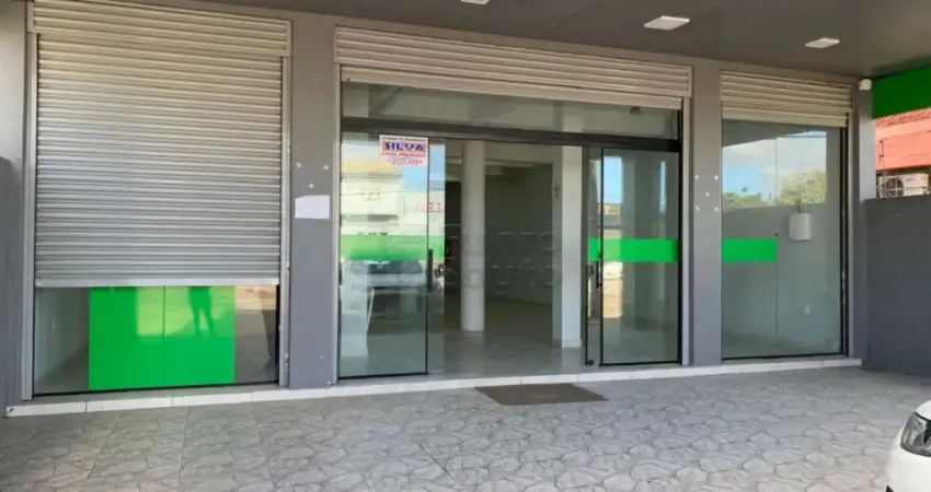 Prédio comercial amplo e bem localizado na avenida theodoro müller