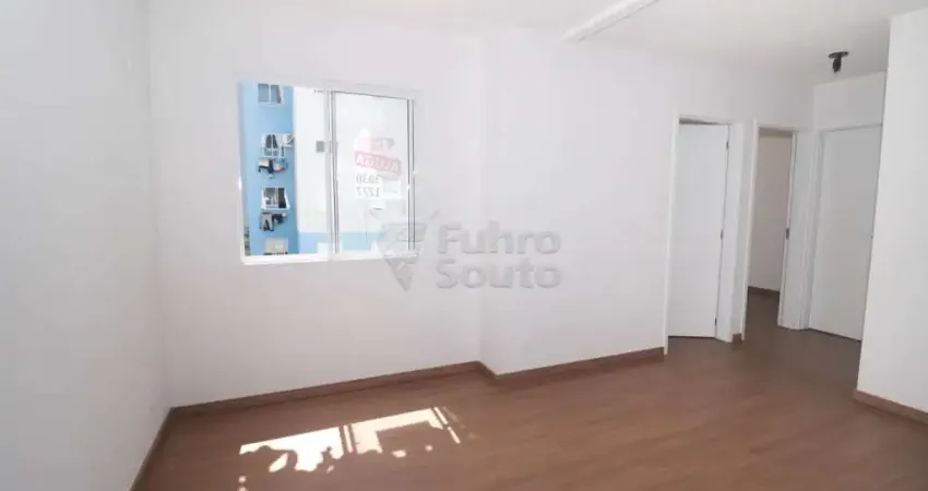 Apartamento com 2 quartos para alugar na Rua Cônego Siqueira Canabarro, 128236422, Fragata, Pelotas