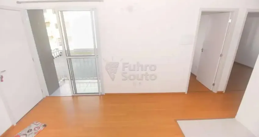 Apartamento 2 dormitórios com sol da tarde e sacada com churrasqueira no condomínio recanto da figueira - areal