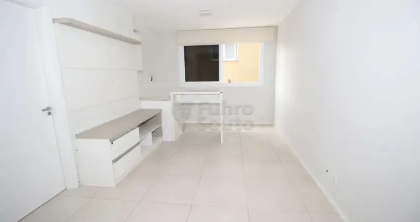 Seu Novo Lar no Coração da Cidade: Apartamento Moderno com 2 Quartos e Garagem!