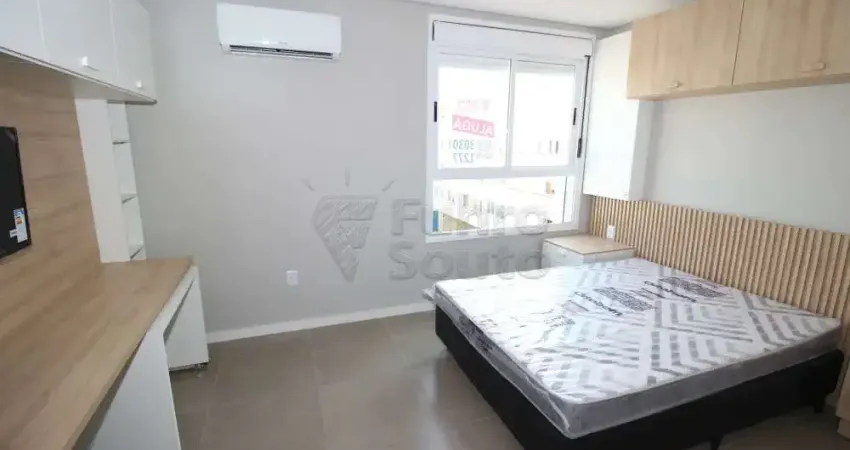 Kitnet / Stúdio para alugar na Rua Gonçalves Chaves, 12813342, Centro, Pelotas