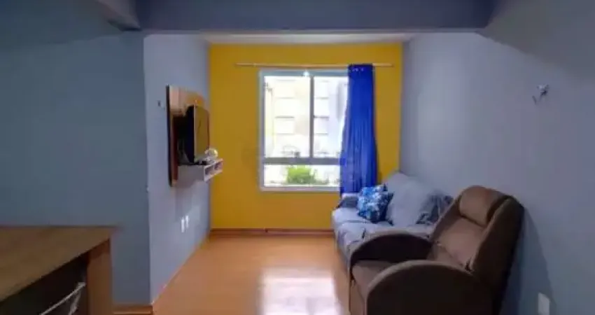 Apartamento mobiliado com 2 dormitórios no parque central - conforto e praticidade próximo à santa casa