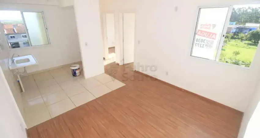 Excelente apartamento 2 dormitórios no life park ii - conforto e segurança no fragata