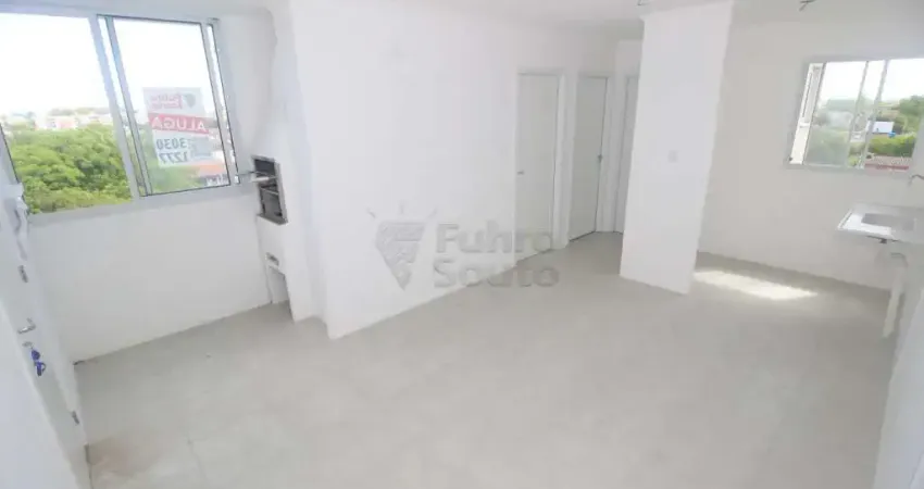 Apartamento com churrasqueira e ótima posição solar no solar pinheiros - fragata, pelotas