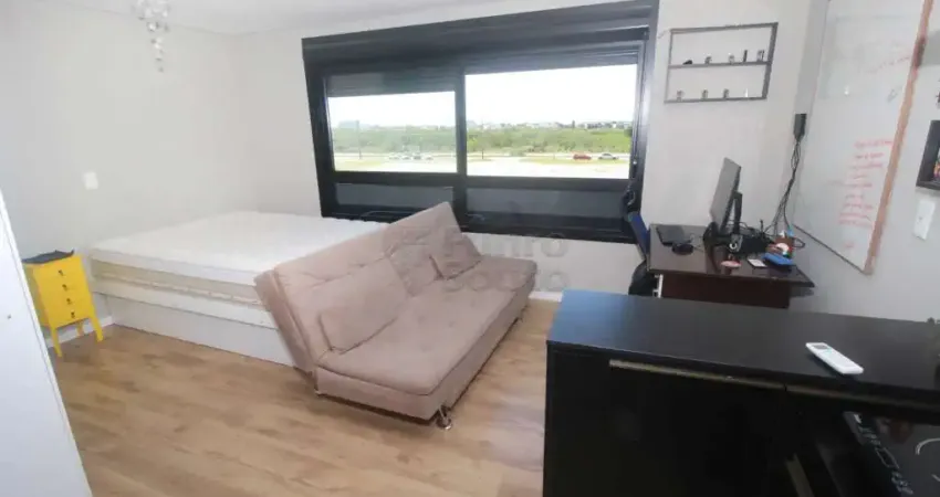 Loft mobiliado no edifício canto - sofisticação e estilo no parque una em pelotas