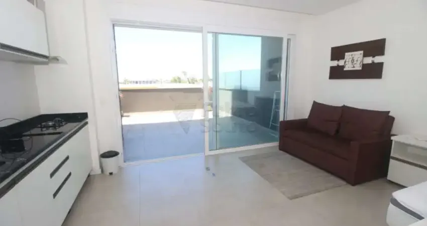 Apartamento com 1 quarto para alugar na Rua General Neto, Bloco A, 1585342, Centro, Pelotas