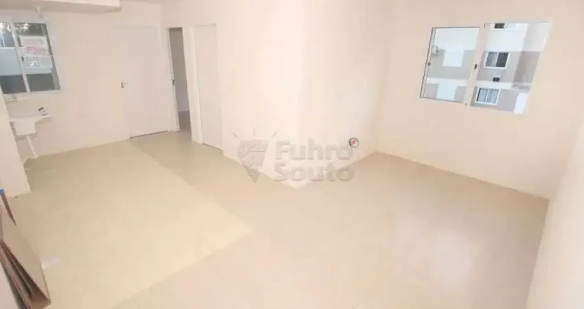Apartamento com 2 quartos para alugar na Rua Um, Bloco S, 11843042, Fragata, Pelotas