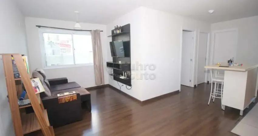 Apartamento mobiliado no condomínio guimarães ii - conforto e praticidade no areal!