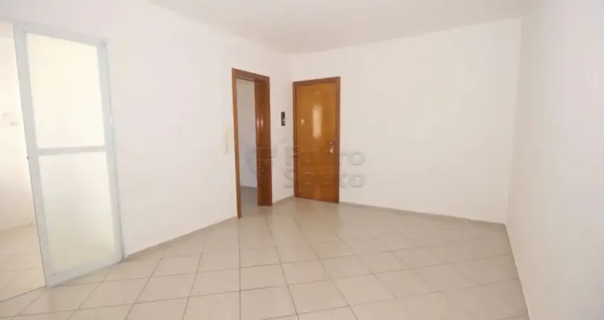 Apartamento com dois dormitórios no edifício residencial nita - água, iptu e seguro fogo inclusos no condomínio.