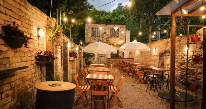 Ponto comercial mobiliado no centro de pelotas ? charme e praticidade em um só lugar!