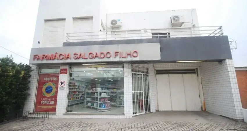 Espaço comercial amplo senador salgado filho - versatilidade e localização privilegiada