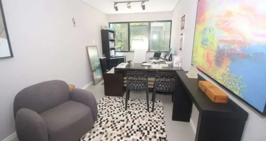 Sala Comercial Mobiliada no Edifício Join - Excelente Localização ao lado da Bento Gonçalves