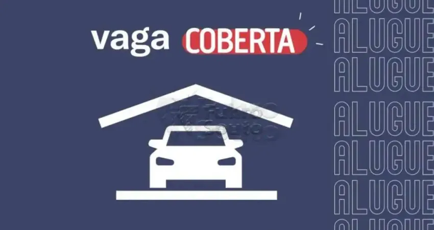Vaga de garagem coberta no condomínio imperador - centro de pelotas