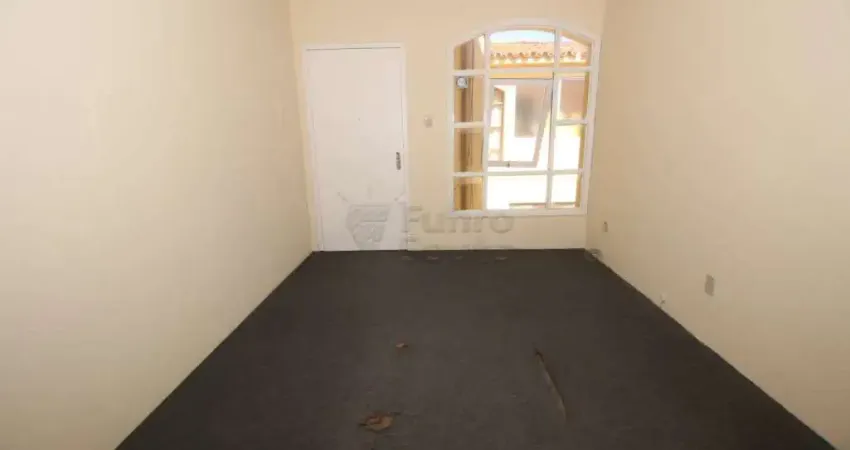 Apartamento com 2 dormitórios padrão no bairro centro em pelotas/rs!