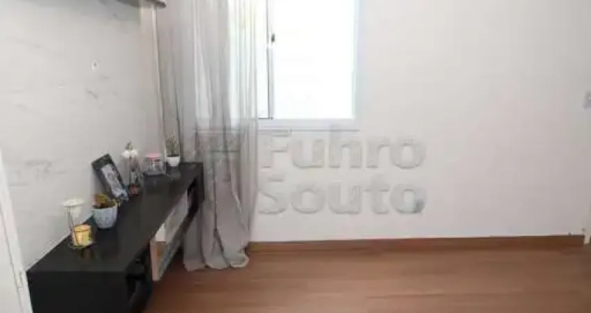 Excelente apartamento, com 02 quartos, ótima infraestrutura e boa posição solar.