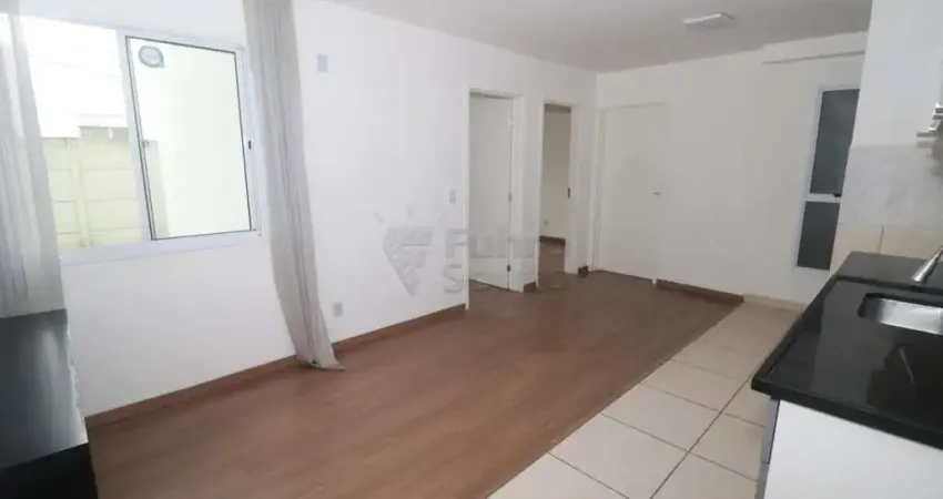 Excelente apartamento, com 02 quartos, ótima infraestrutura e boa posição solar.