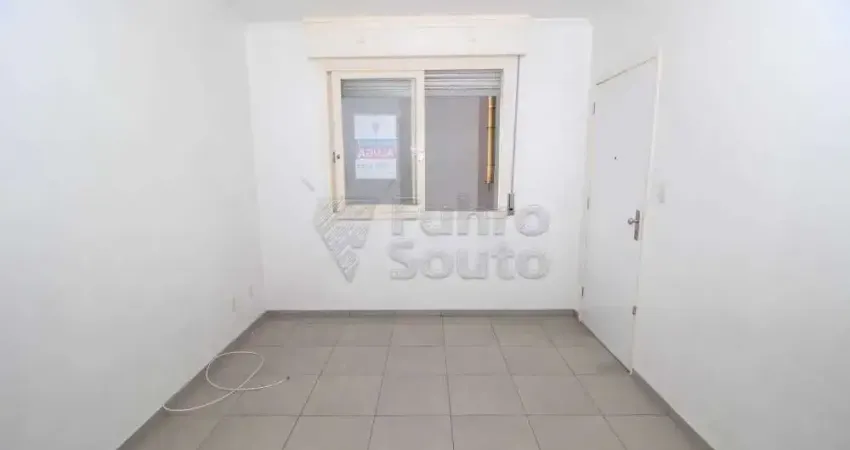 Apartamento para alugar no edifício dona nina | centro de pelotas
