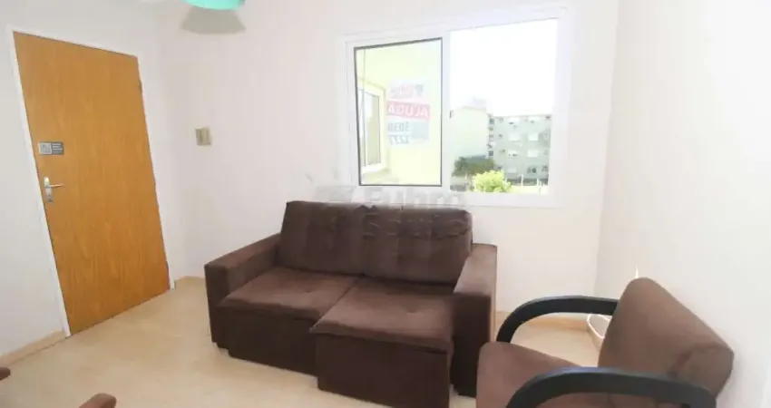 Apartamento mobiliado no condomínio laçador - conforto, praticidade e excelente localização!