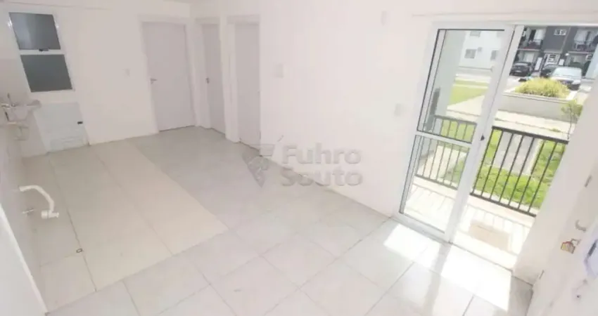 Apartamento padrão - residencial - no bairro fragata - life park simões lopes