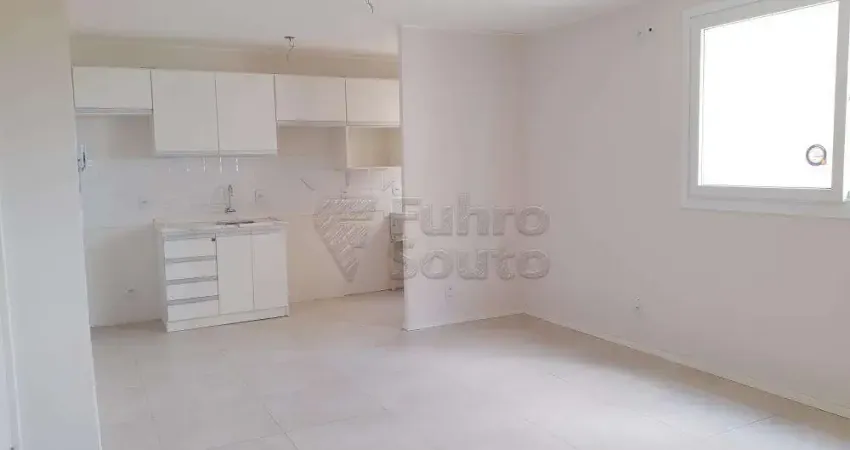 Apartamento com 2 dormitórios e garagem no edifício residencial montauk