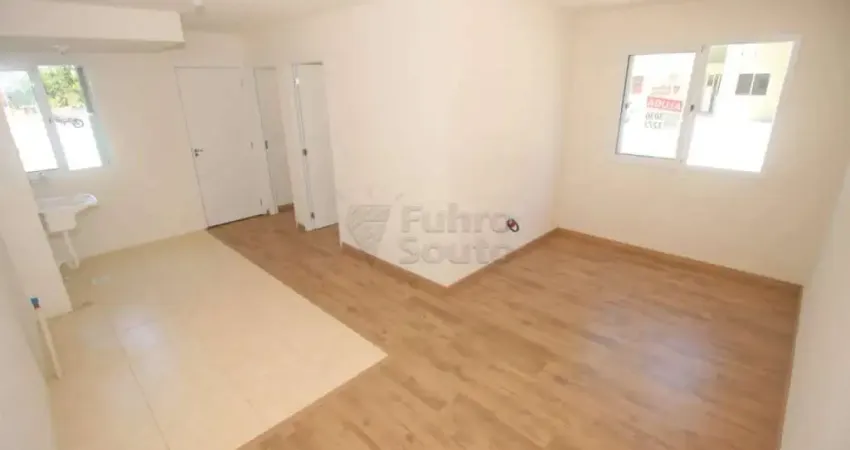 Apartamento novo no fragata - conforto, praticidade e ótima localização