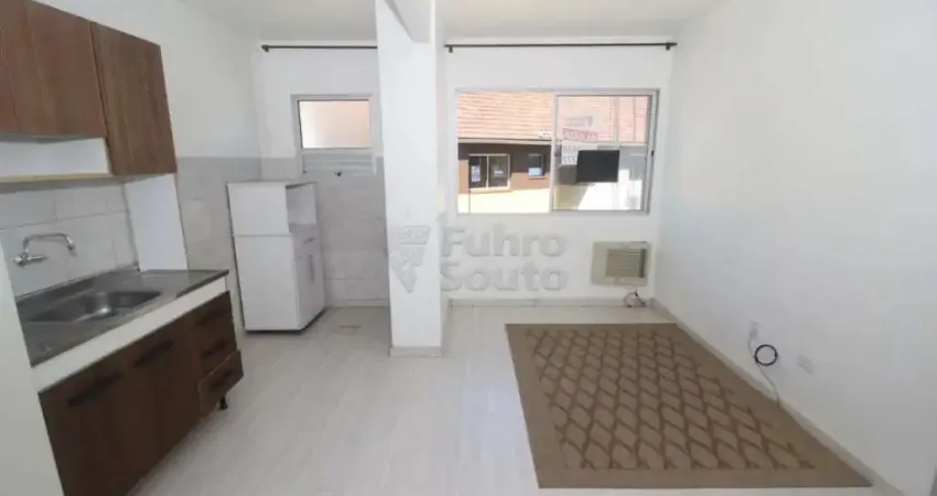 Apartamento semi mobiliado com 02 dormitórios no condomínio solar do sul